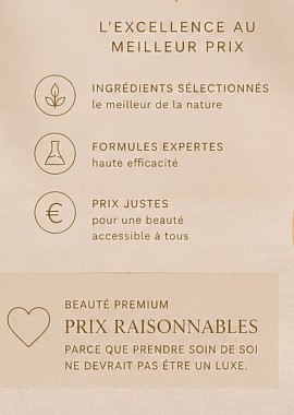 Prix raisonnables